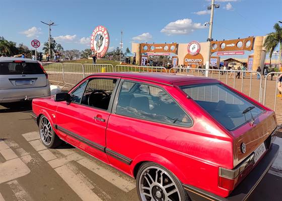 VOLKSWAGEN GOL 1.8 STAR 8V ÁLCOOL 2P MANUAL